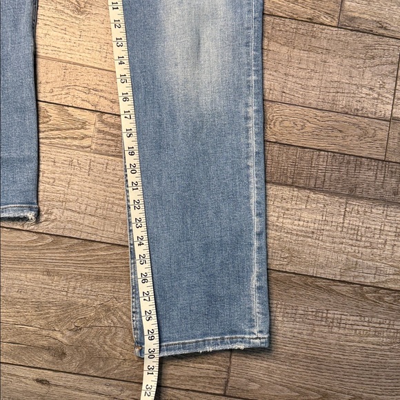 Flying Monkey Sky Blue Denim Pants - Picture 5 of 9